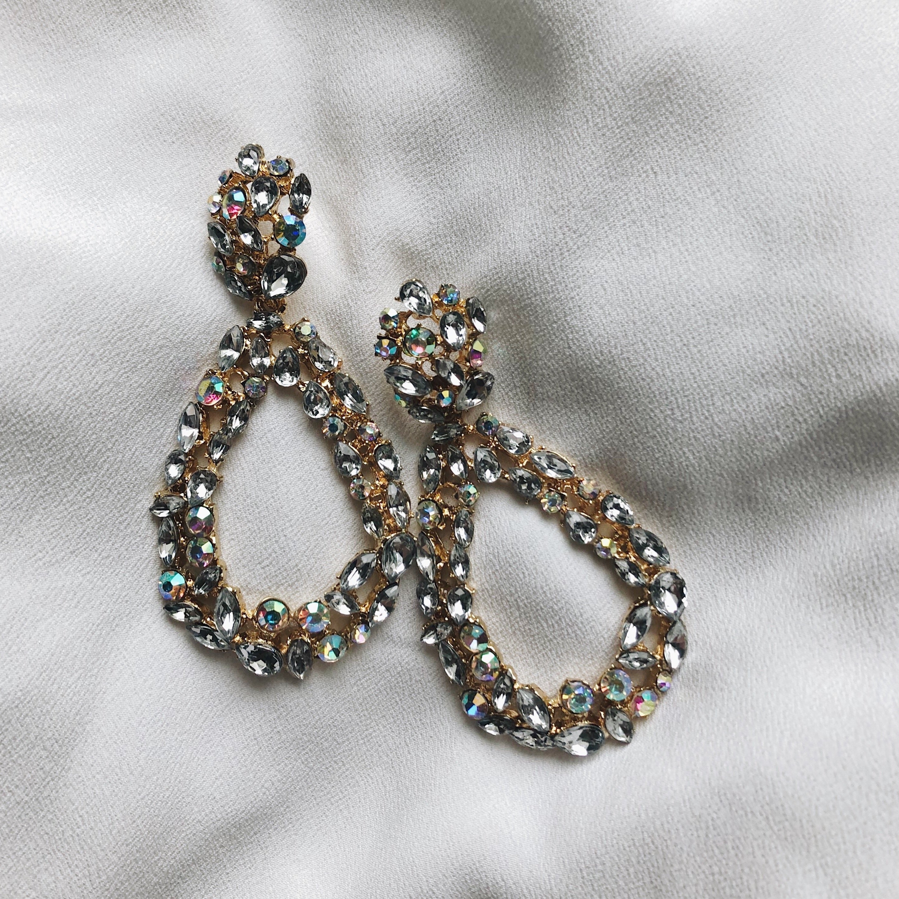 Ornella Sparkle Earrings