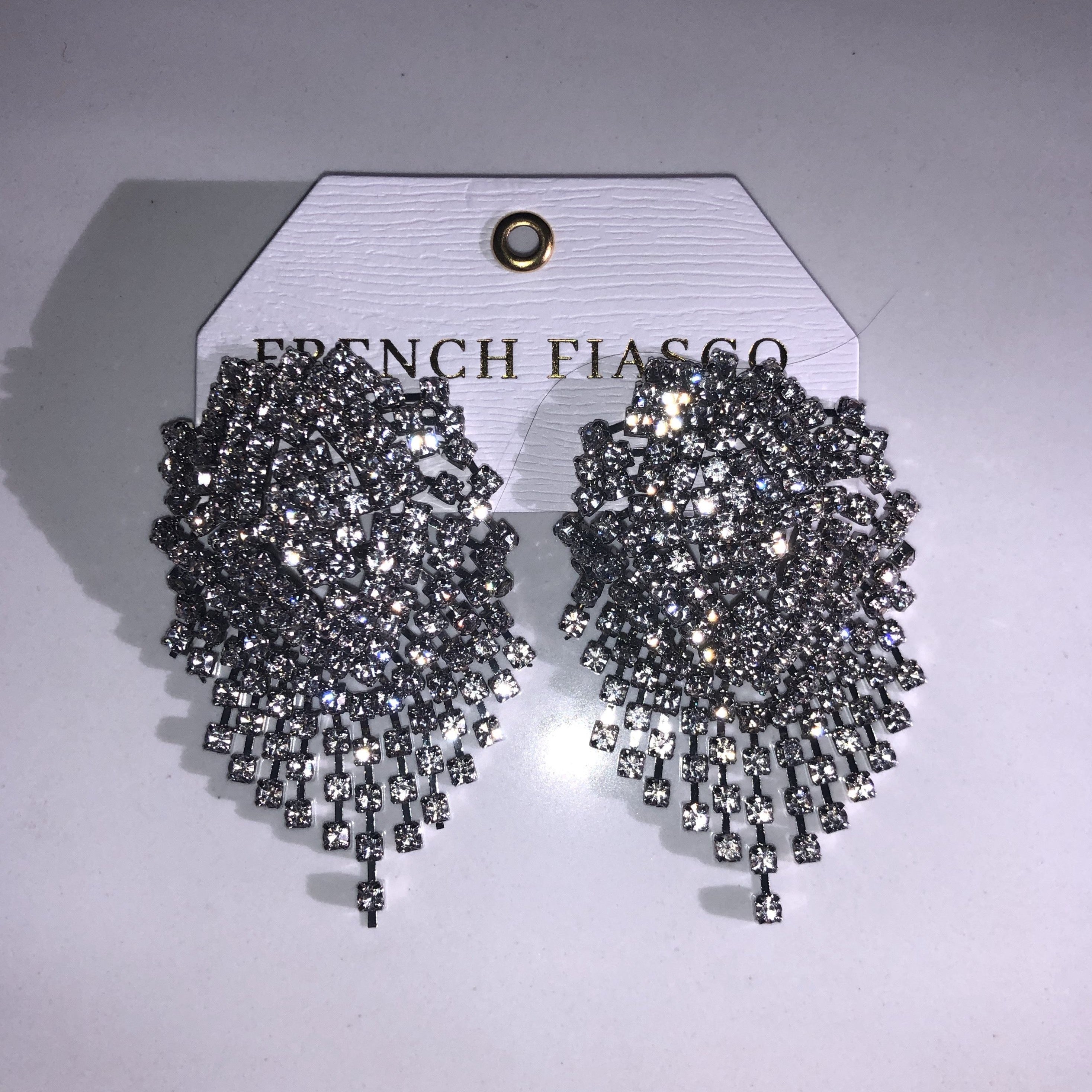 Clea Sparkle Earrings